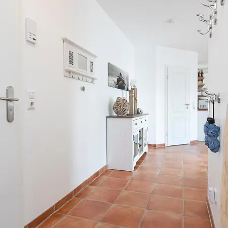 Apartamento Schützenweg 3 2, Nießen *