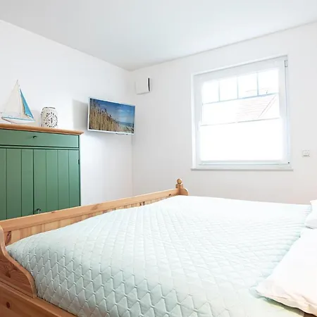Schützenweg 3 2, Nießen Apartamento