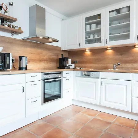 Apartamento Schützenweg 3 2, Nießen *