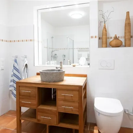 Apartamento Schützenweg 3 2, Nießen