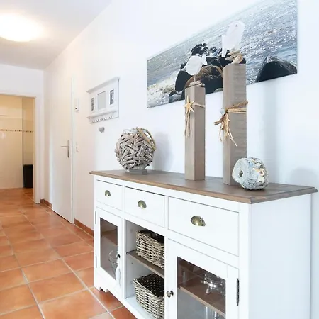 Schützenweg 3 2, Nießen Apartamento Kellenhusen