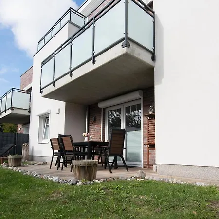 Apartamento Schützenweg 3 2, Nießen
