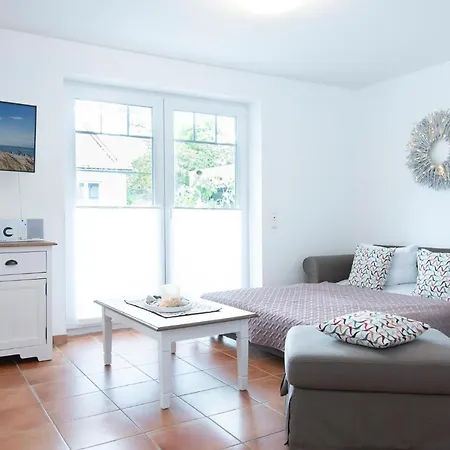 Schützenweg 3 2, Nießen Apartamento Kellenhusen