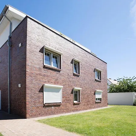Apartamento Schützenweg 3 2, Nießen
